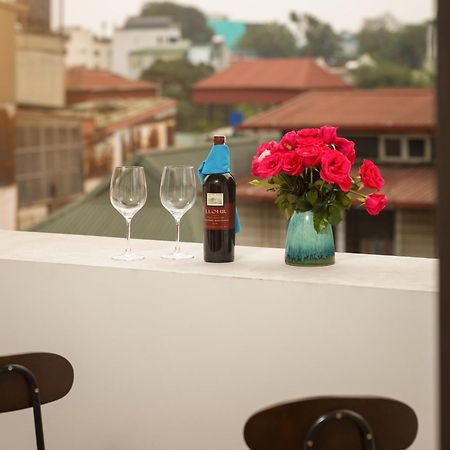 Casa Valentina Hanoi Hotel Eksteriør billede