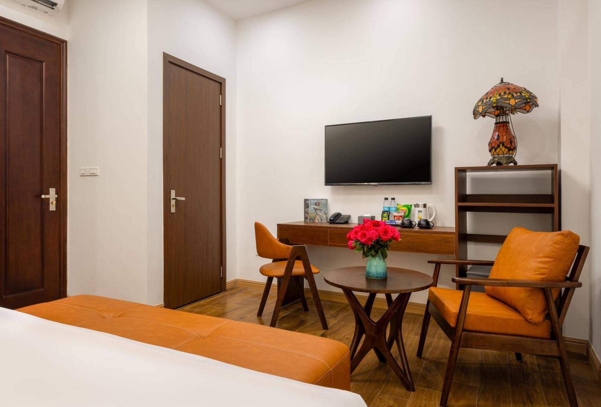 Casa Valentina Hanoi Hotel Eksteriør billede