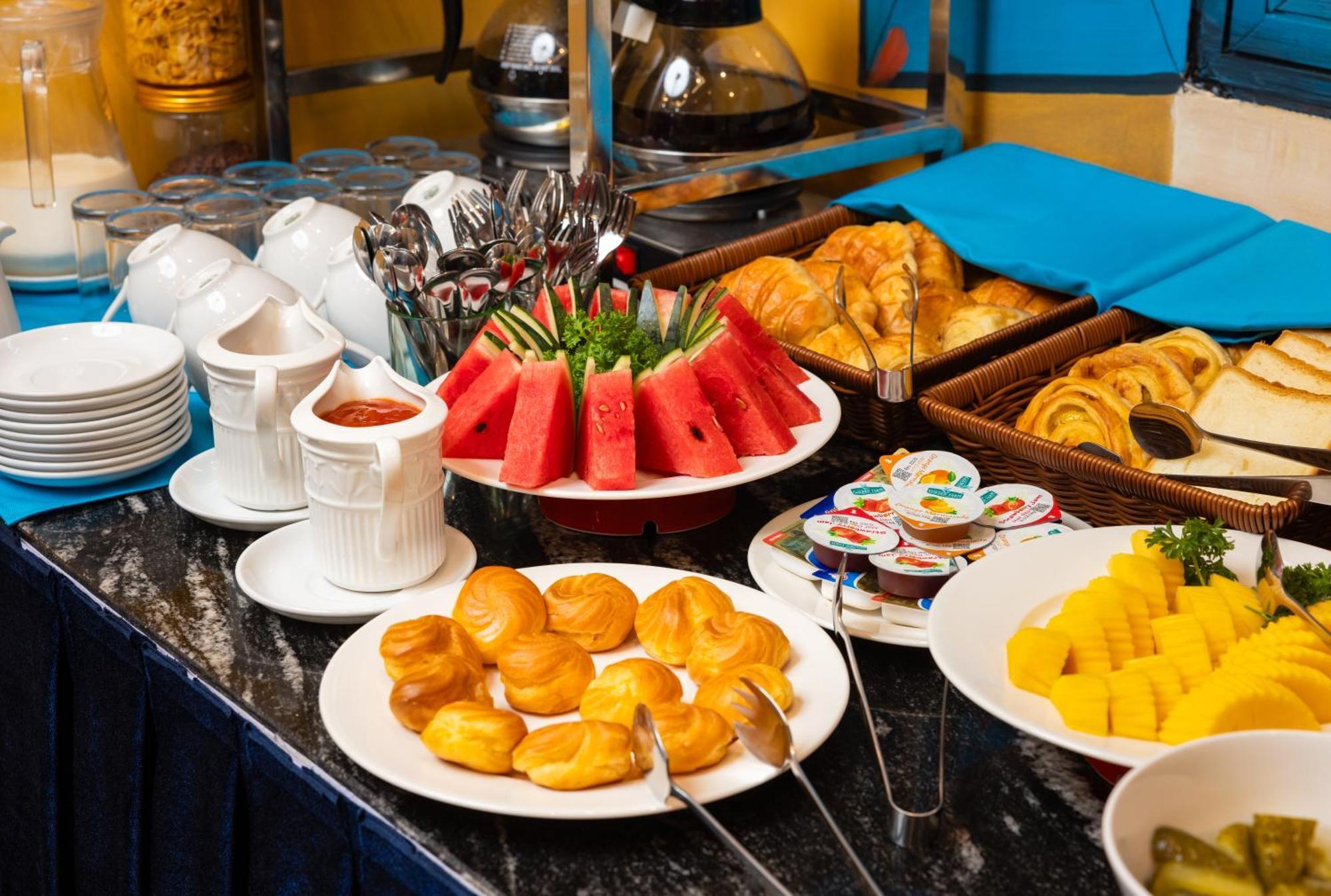 Casa Valentina Hanoi Hotel Eksteriør billede