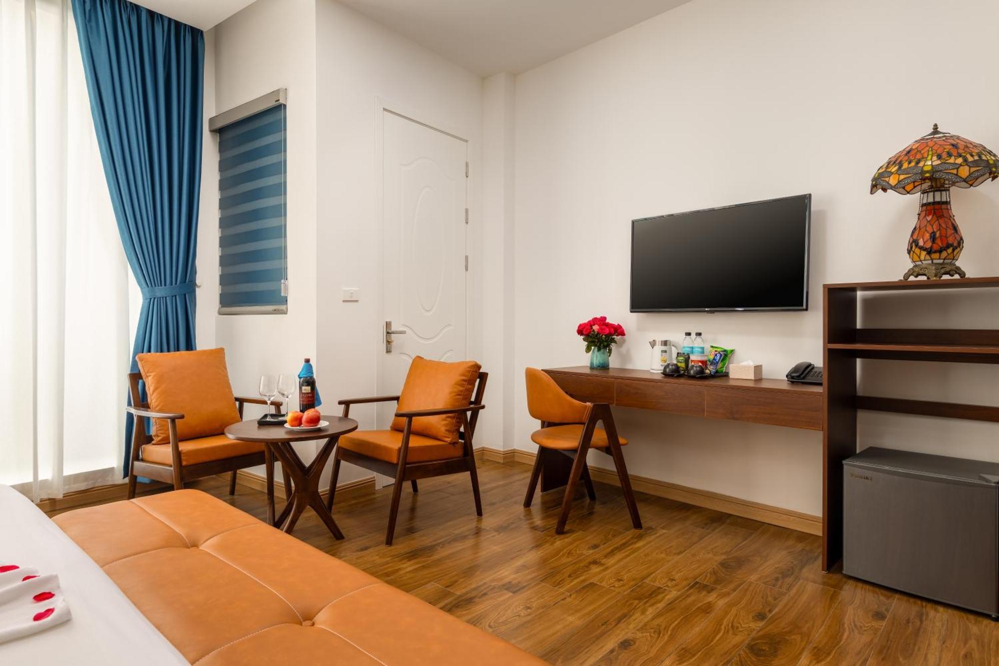 Casa Valentina Hanoi Hotel Eksteriør billede